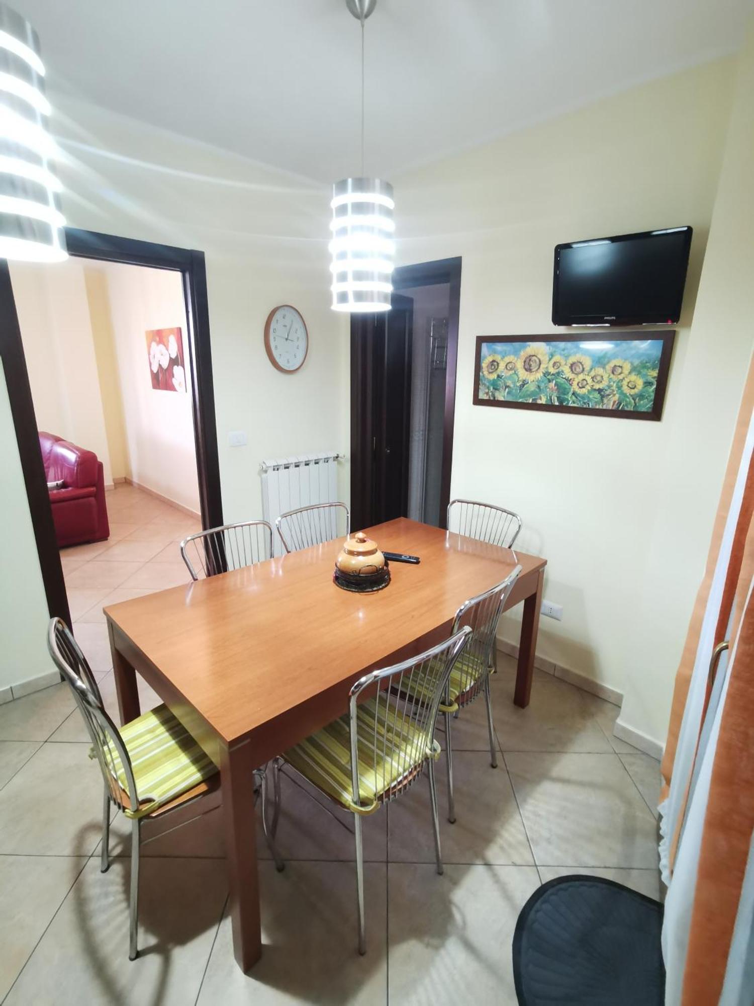 Casa Vitina Apartment Trepuzzi ภายนอก รูปภาพ